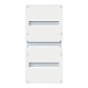 4TBO851345C0100 ABB Kit modulaire APO61, axe 150mm, 42mod