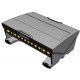 1STQ003640C0000 ABB Modular tetrapol.125A(7 mode) splitter.