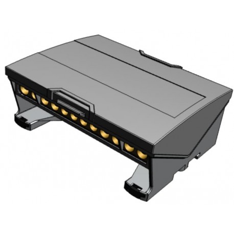 1STQ003640C0000 ABB Divisor modular tetrapol.125A (7 modos).