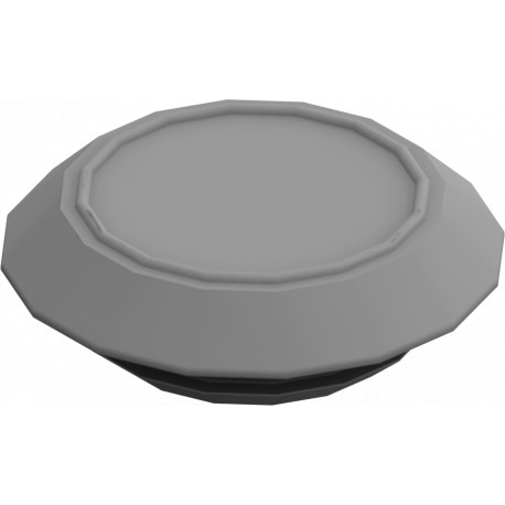 2CPX010512R9999 ABB TZ617P10 Limite de fechamento, TwinLine, 10pc.