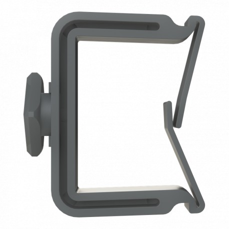 2CPX047412R9999 ABB ED44GP1000 Cable holder 28.5mm, 1000 units