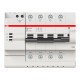 2CTB802153R0324 ABB Prot. Sobret. P+T OVR T2 POP 3N C32