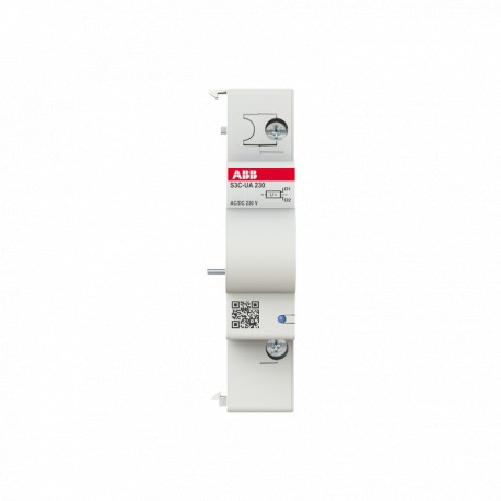2CDS200985R0045 ABB S3C-UA 230 DC/AC Undervoltage Release