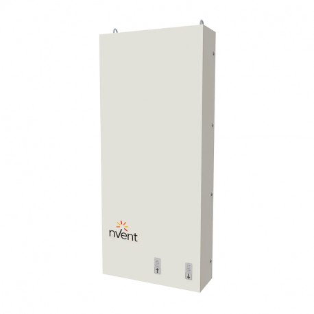 BLU25BXUB ELDON Climatisation interc calibre 2500W 230V, échangeur. Acier galv à chauffe d’air et d’eau. 250..
