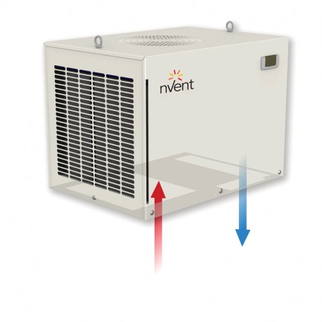 DEK15BTU9 ELDON 1550 W AC a soffitto, 230V, 1550W AC 230V IP54 pacchetto 1
