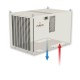 DEK30LT09 ELDON 2900W 400V -60 AC plafond, 2900W AC plafond 400 V-60 IP54 pack d'1