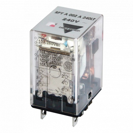 RPYA00212 CARLO GAVAZZI Rpy Un 002 12 Vdc