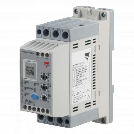 RSGD4012F0VD210C CARLO GAVAZZI Dreiphasiger Starter mit integriertem Überlastschutz und optional mit Modbus-..