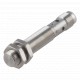 ICF12L45F04M1IO CARLO GAVAZZI Metallic inductive sensor with IO-Link communication, Metric 12