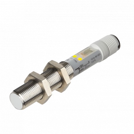 CA12EAF04BPM1IO CARLO GAVAZZI DC capacitif M12 IO-Link