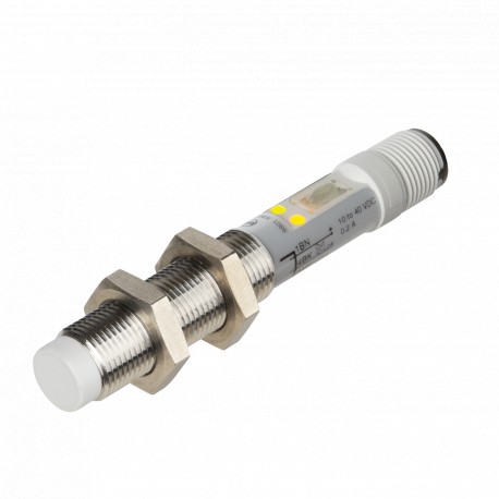 CA12EAN08BPM1IO CARLO GAVAZZI IO-Link capacitivo CC M12