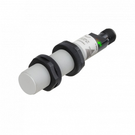 CA18CBF08BPM1IO CARLO GAVAZZI Capacitive Proximity Sensor, Flush mountable, Rated Operating Distance 8mm, Mu..