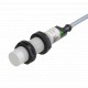 CA18CBN12BPA2IO CARLO GAVAZZI Capacitive Proximity Sensor, Non-flush mountable, Rated Operating Distance 12m..