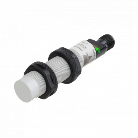 CA18CBN12BPM1IO CARLO GAVAZZI Capacitive Proximity Sensor, Non-flush mountable, Rated Operating Distance 12m..