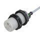 CA30CBF16BPA2IO CARLO GAVAZZI Capacitive Proximity Sensor, Flush mountable, Rated Operating Distance 16mm, M..
