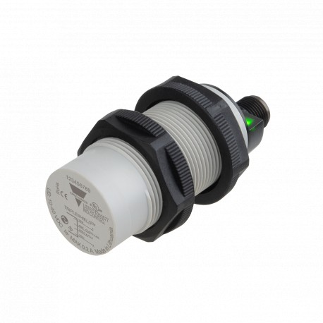 CA30CBN25BPM1IO CARLO GAVAZZI Capacitive Proximity Sensor, Non-flush mountable, Rated Operating Distance 25m..