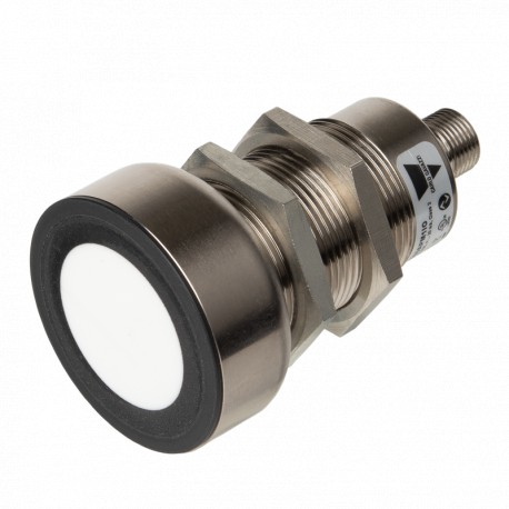 UA30ASD60BPM1IO CARLO GAVAZZI Ultraschallsensor, diffus reflektierender Sensor, M30 NPB-Gehäuse, M12-Stecker..
