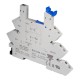 RSLDIN-1GAX10 CARLO GAVAZZI DIN adaptor module for RSLS series (Plug-in solid state relays), 250 VAC/DC max...