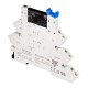 RSLSA230D020IG1 CARLO GAVAZZI 1-pole SSR + Socket (SPR), AC zero-cross switching, Operating voltage (Ue): 24..
