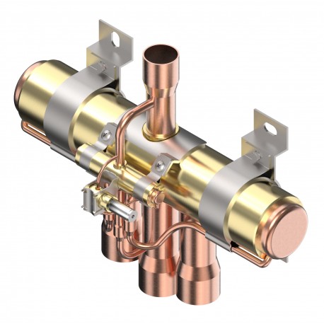 061L1359 DANFOSS REFRIGERATION 4-way reversing valve, STF-4017G