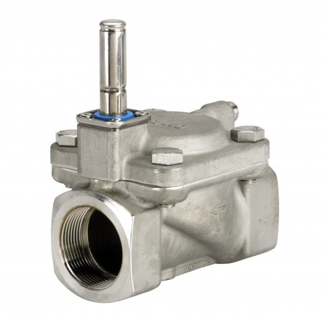 032U8595 DANFOSS REFRIGERATION Magnetventil, EV220B, Funktion: NO, G, 2, 40 m³/h, EPDM