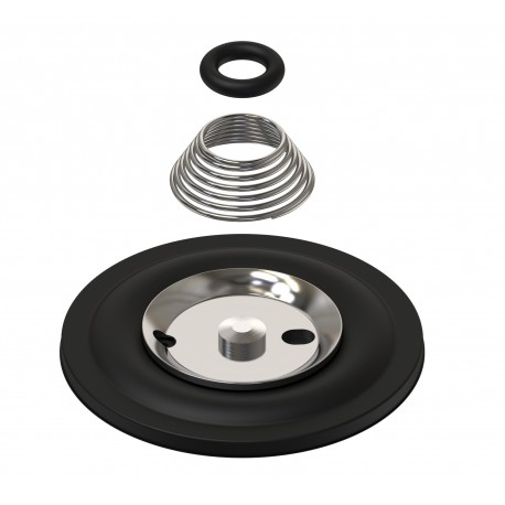 042U2104 DANFOSS REFRIGERATION Spare part, EV220S 10 EPDM, Diaphragm set