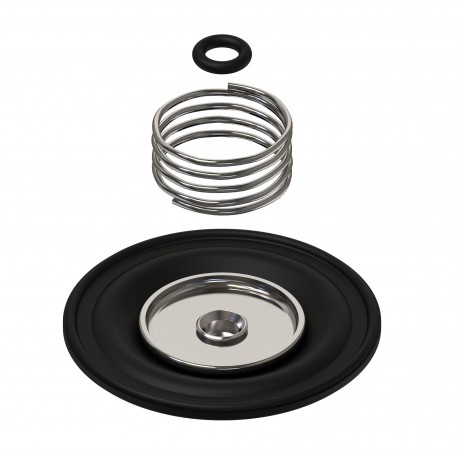 042U2110 DANFOSS REFRIGERATION Spare part, EV220S 17 EPDM, Diaphragm set
