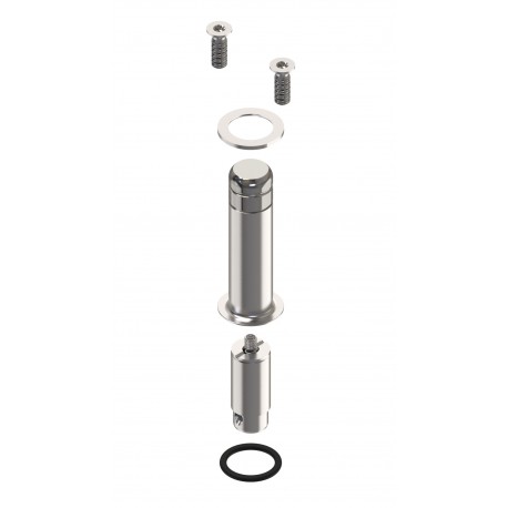 042U2096 DANFOSS REFRIGERATION Repuesto, EV220S/W 6.0 50 EPDM NC