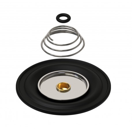 042U2113 DANFOSS REFRIGERATION Spare part, EV220S/W 18/22 FKM, Diaphragm set