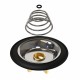 042U2116 DANFOSS REFRIGERATION Spare part, EV220S/W 40 EPDM, Diaphragm set
