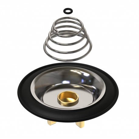 042U2116 DANFOSS REFRIGERATION Spare part, EV220S/W 40 EPDM, Diaphragm set