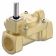 042U4625 DANFOSS REFRIGERATION Solenoid valve, EV220S, Function: NC, G, 1, 11 m³/h, EPDM
