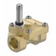 042U4615 DANFOSS REFRIGERATION Solenoid valve, EV220S, Function: NC, G, 1/2, 4 m³/h, FKM
