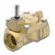 042U4633 DANFOSS REFRIGERATION Solenoid valve, EV220S, Function: NC, G, 1 1/4, 15 m³/h, FKM