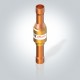 020B0424 DANFOSS REFRIGERATION Check valve, NRV 16s, Max. Working Pressure [bar]: 49