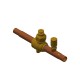 009L7151 DANFOSS REFRIGERATION Kugelabsperrventil, GBC 10s