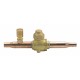 009L7553 DANFOSS REFRIGERATION Válvula de cierre de bola, GBC 6s