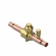 009L7583 DANFOSS REFRIGERATION Válvula de cierre de bola, GBCH 10s