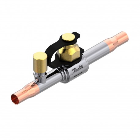 009L8351 DANFOSS REFRIGERATION Válvula de esfera de desligamento, GBC 10L