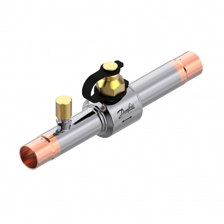 009L8354 DANFOSS REFRIGERATION Shut-off ball valve, GBC 18L