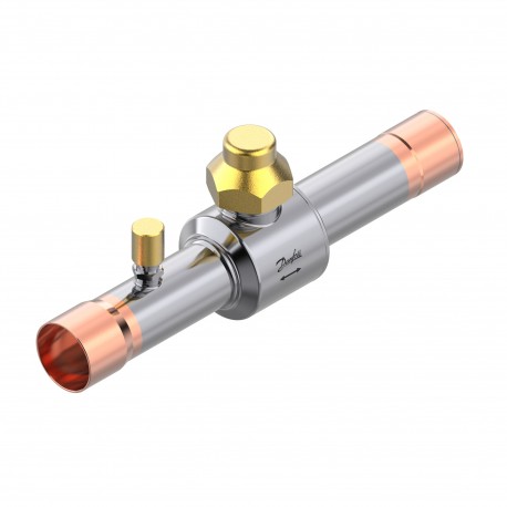 009L8356 DANFOSS REFRIGERATION Shut-off ball valve, GBC 28L