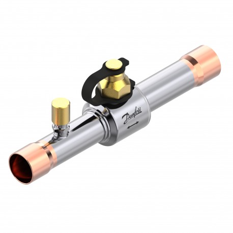 009L8365 DANFOSS REFRIGERATION Válvula de esfera de desligamento, GBC 22L
