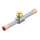 009L8423 DANFOSS REFRIGERATION Válvula de esfera de bloqueio, GBC 16L