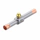 009L8525 DANFOSS REFRIGERATION Válvula de esfera de desligamento, GBC 22L