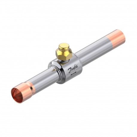 009L8525 DANFOSS REFRIGERATION Válvula de esfera de desligamento, GBC 22L