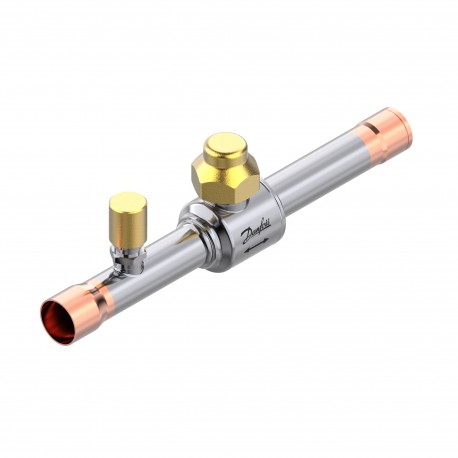 009L8553 DANFOSS REFRIGERATION Shut-off ball valve, GBC 16L