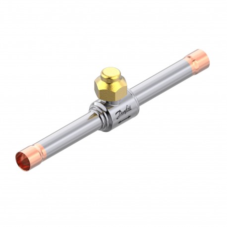 009L8622 DANFOSS REFRIGERATION Válvula de esfera de desligamento, GBC 12L