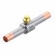009L8624 DANFOSS REFRIGERATION Shut-off ball valve, GBC 18L