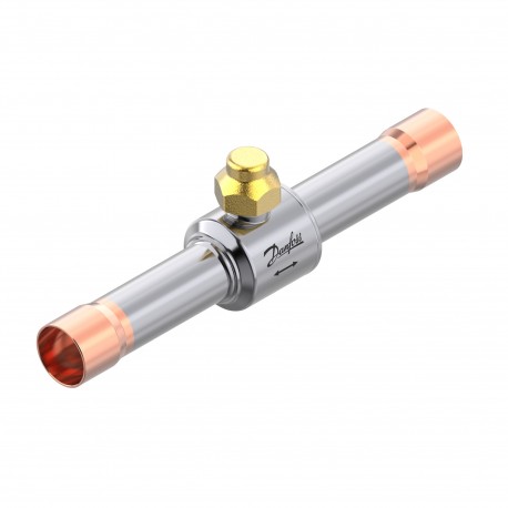 009L8625 DANFOSS REFRIGERATION Válvula de esfera de desligamento, GBC 22L