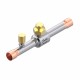 009L8653 DANFOSS REFRIGERATION Válvula de esfera de bloqueio, GBC 16L